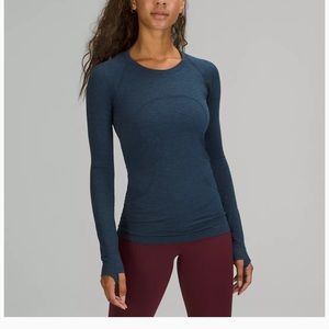 Lululemon long sleeve